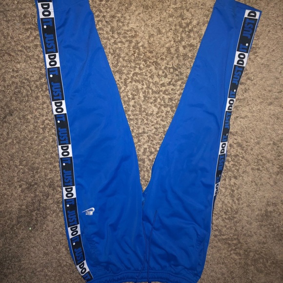 Nike Mens Jumpsuit Large Slim - Picture 4 of 4